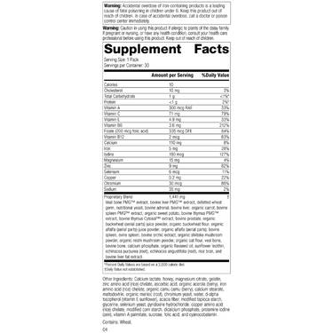 Immune System Health Pack